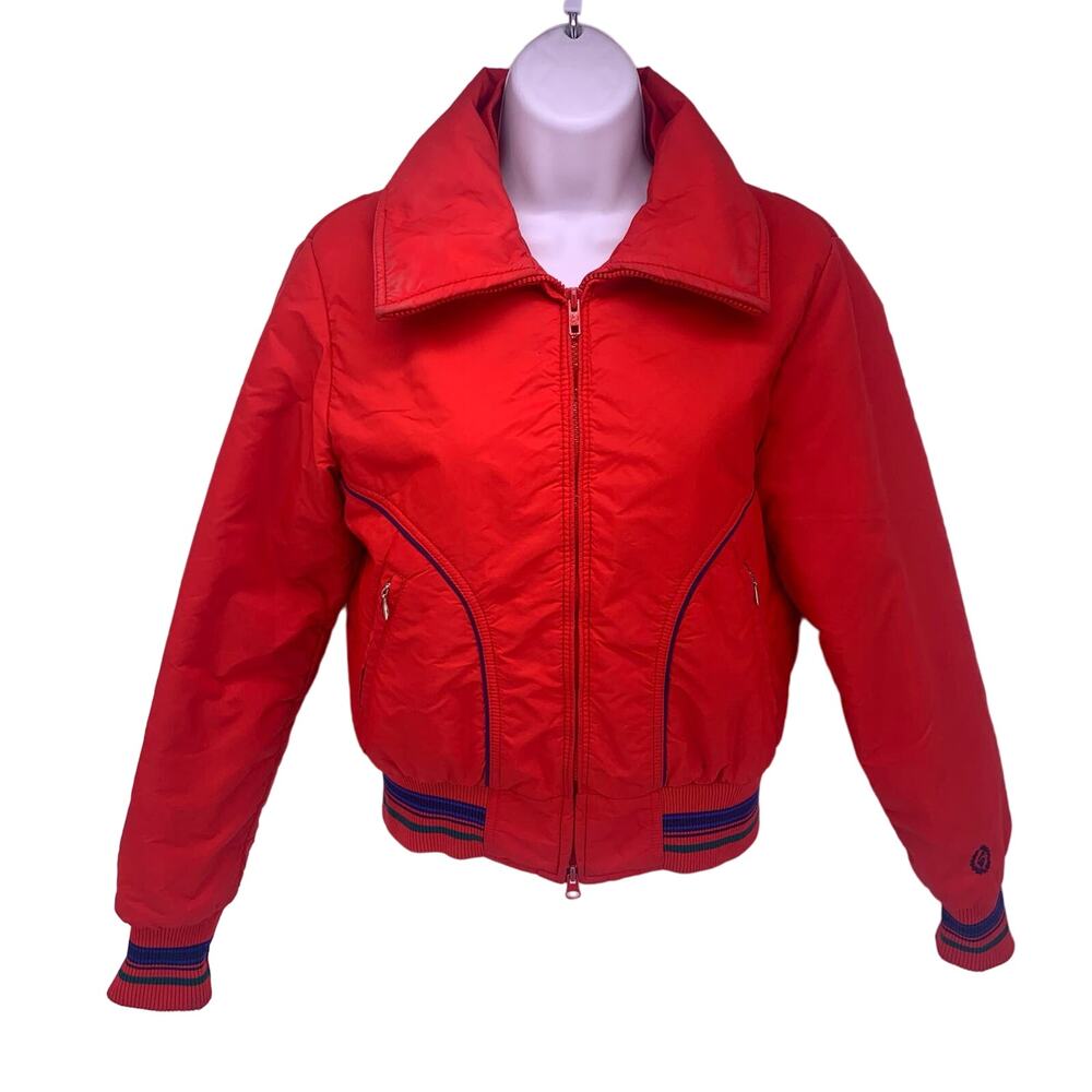 Vintage 90's Sportscaster Jacket Womens Size S